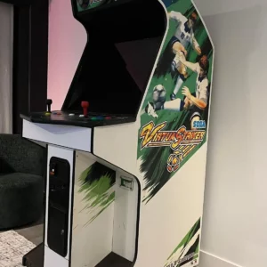 Retro Arcade kast