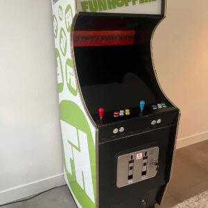 Retro Arcade kast Funhoppers