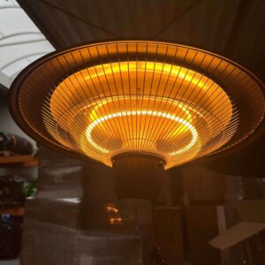 Tent heater