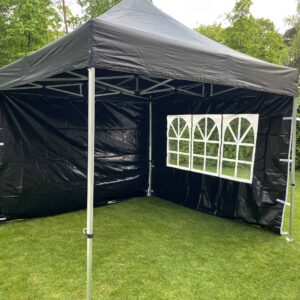 Plooittent (3m×3m)