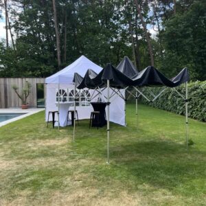 EASY-UP tent (3mx3m)