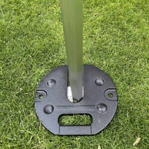 Gewichtplaten  (4 stuks)