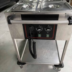 Bain-Marie elektrisch