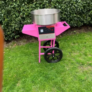 Suikerspin machine